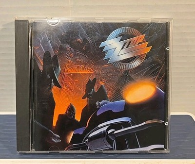 Recycler by ZZ Top (CD, 1994)