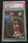1996 STADIUM CLUB MEMBERS ONLY 55 #41 MICHAEL JORDAN PSA 10
