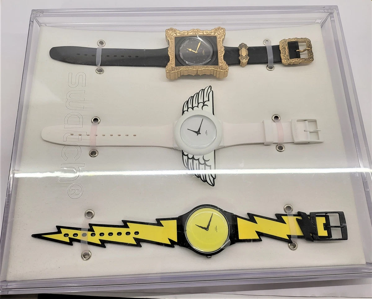 Jeremy scott swatch - огромный выбор по лучшим ценам | eBay