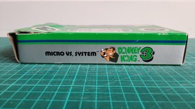 Nintendo Game & Watch Donkey Kong 3 Micro Vs. System AK-302 /w box and foam