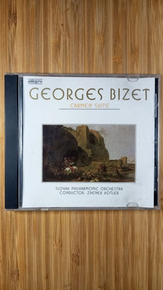 Carmen Suite / Overtures | Various Georges Bizet | Good Condition