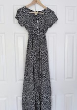 VTG The Limited Dress Womens XS Floral Cottagecore Prairie Country Grannnycore