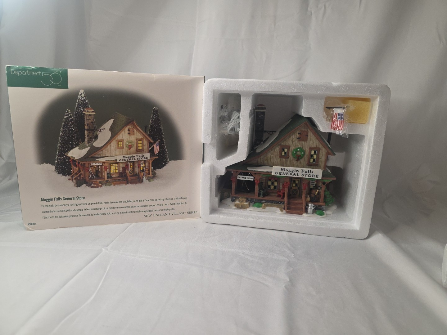 Click here to see eBay Auction