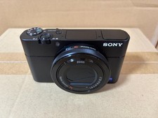 SONY Cyber shot DSC RX100M5 Excellent condition