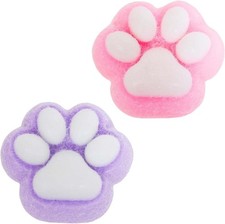 2pcs Taba Squishy,Cat Paw Squishy Toys,Cat Squeeze Toys,Cute Kawaii fufu...