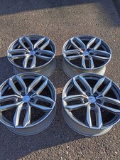 one 20" Cadillac XT4 rim 20 inches Cadillac XT4 wheel original equipment OEM