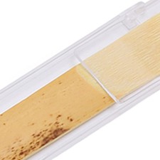 .10PCS 2.5 Strength Clarinet Reed Replacement B Flat Vibrating Reeds Clarinet