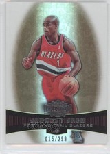 2006-07 Topps Triple Threads Sepia 15/299 Jarrett Jack #24 fm0