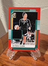 2025 Donruss WNBA Alysha Clark Jersey Series