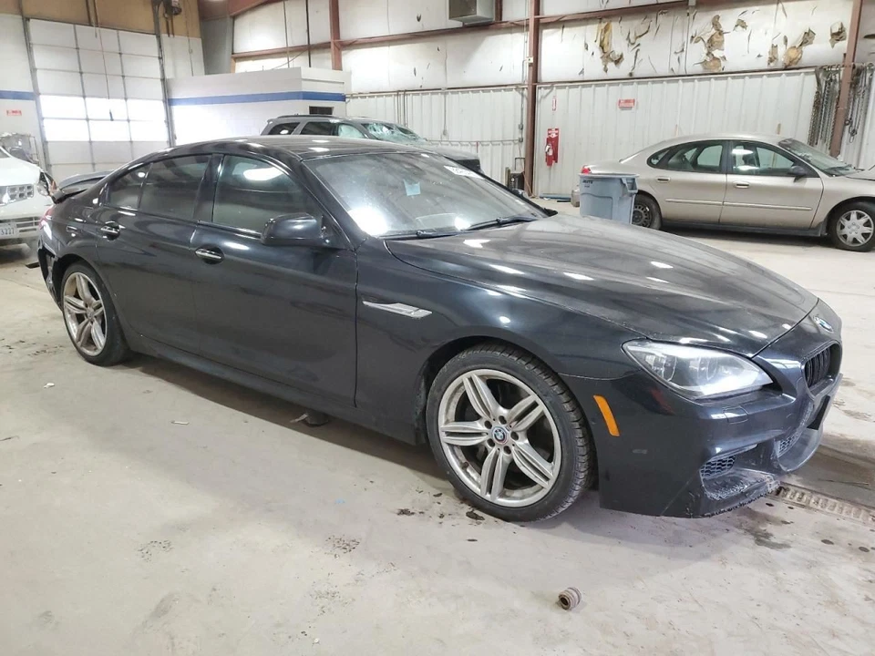 Seat Belt Front Bucket Driver Buckle Fits 12-19 BMW 640i 1931998 - Imagem 4 de 4