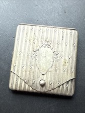 BOITE ANCIENNE étui PILULE POU…