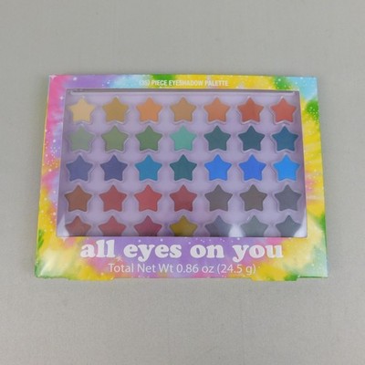 Self Love Rituals All Eyes On You 35 Shade Eyeshadow Palette #600