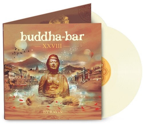 BUDDHA BAR VOL XXVIII / VARIOUS - (PRE ORDER 4/17/26) Buddha Bar