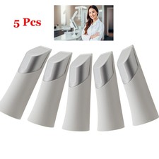 5x New 3Shape TRIOS 3 Style Autoclavable Dental Intraoral Scanner Tips w/ Mirror