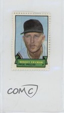 1969 Topps Stamps Woodie Fryman 1p5
