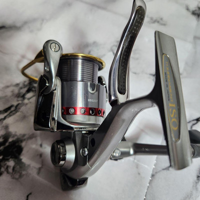 Daiwa Tournament Iso Z2500Lb Airmetal Reel | eBay
