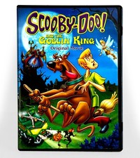 Scooby-Doo and the Goblin King (DVD, 2008, Full Screen)    Tim Curry   Jay Leno