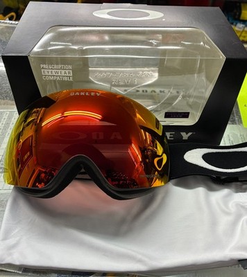Oakley Flight Deck XM Black w/ Prizm torch Iridium