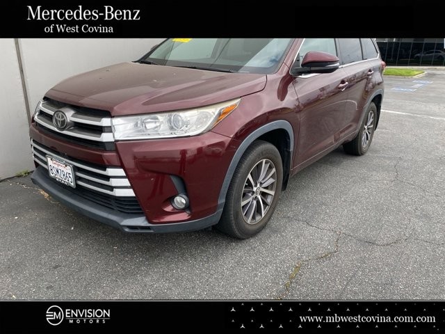 2017 Toyota Highlander