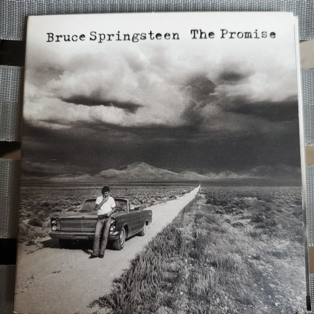 The Promise by Bruce Springsteen CD Mint Condition Combined Shipping Available