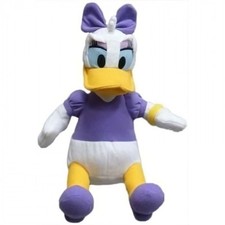 Disney Daisy Duck 11 Inch Plush Toy White