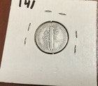 Mercury Dimes Silver Lot of Twenty (20) 90% Silver Coins 1916-1945 — photo 4