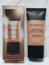 Smashbox Photo Finish RADIANCE Foundation Primer 1 oz. 