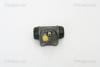 Radbremszylinder Triscan 8130 10047 FüR Smart City 450 Fortwo S1CLA1 341 S1CLB1