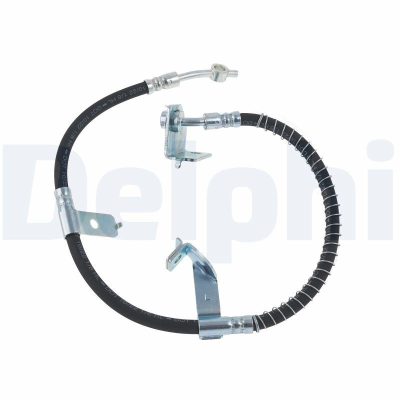 BRAKE HOSE DELPHI LH7924 FRONT AXLE LEFT FOR HYUNDAI
