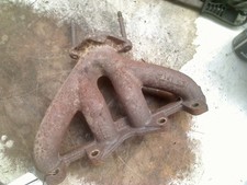 AUSPUFF KRÜMMER Renault Clio II (BB/CB) Hatchback 1.2 (D7F-710) 2003