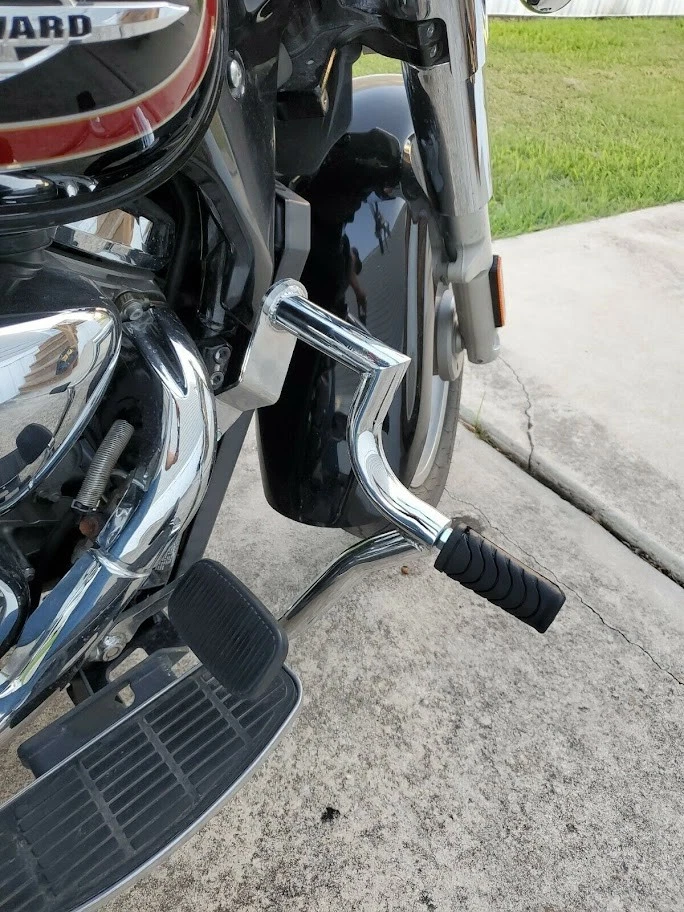 Protector de motor barra de carretera para Suzuki Boulevard C90 C90T Boss 2013-2023 Foto 4 de 4