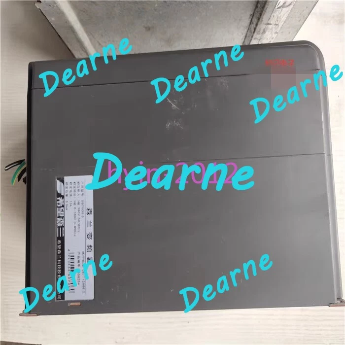 1pcs Used inverter SB70G5.5 5.5KW 380V/ - Image 3 of 3