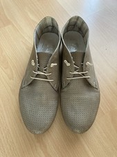 Rieker Antistress Slipper Halbschuh Größe 42 Grautöne
