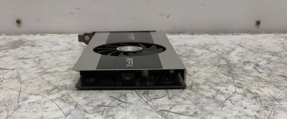XFX AMD Radeon R7750 Ghost Ed 1GB Video Graphics Card GPU DP HDMI FX-775A-ZN - Image 3 of 4