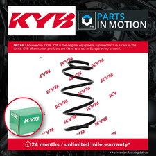 Coil Spring fits MINI CONVERTIBLE COOPER R57 2.0D Front 09 to 15 N47C20A KYB New