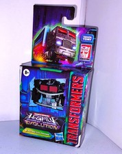 Transformers Legacy Evolution Core Class Nemesis Prime NEW SEALED