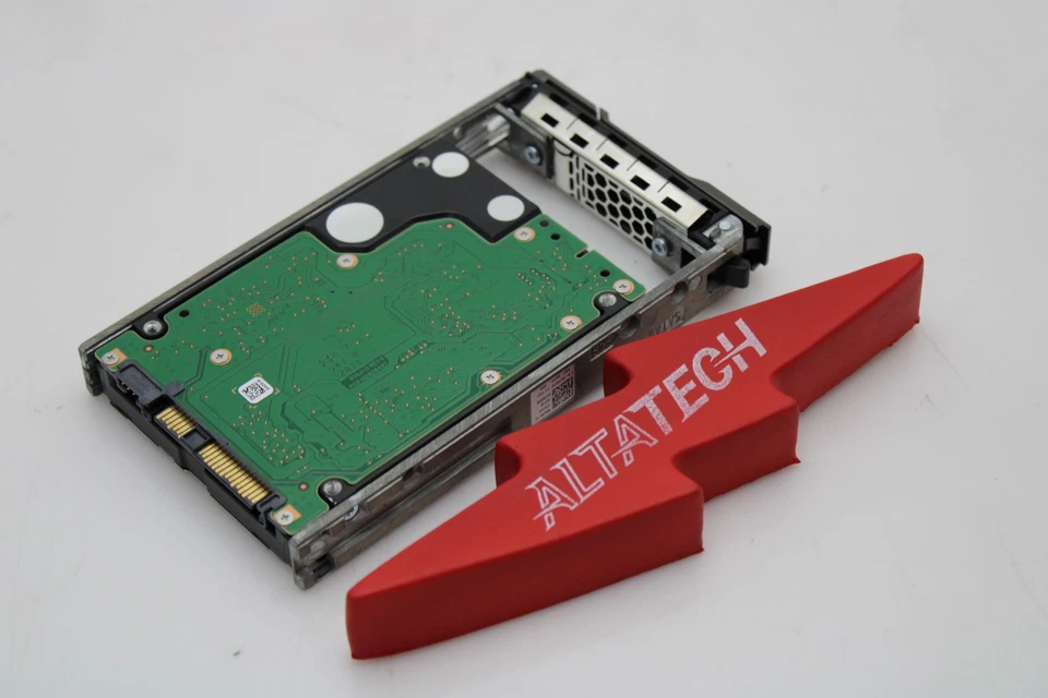 Dell X7NC4-CML 2.4TB 10K SAS 2.5 12G SED 4K ST2400MM0159 / 1XK233-157 Hard Drive - Image 2 of 4