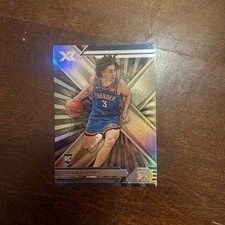 2021-22 Panini Chronicles - XR Josh Giddey #383 (RC)