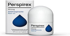 Original Roll on Antiperspirant - 20 Ml. (20 Ml, Strong)