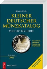 Kleiner deutscher Münzkatalog | Günter Sch�...