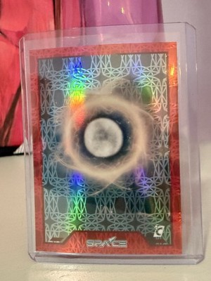 2025 Cardsmith Currency Space Neutron Star #12 Red 14/25 Parallel Sci-fi 