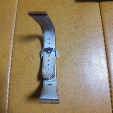 Hamilton Jazzmaster Gent Watch Discontinued Used Leather & Metal Straps From Jap 13