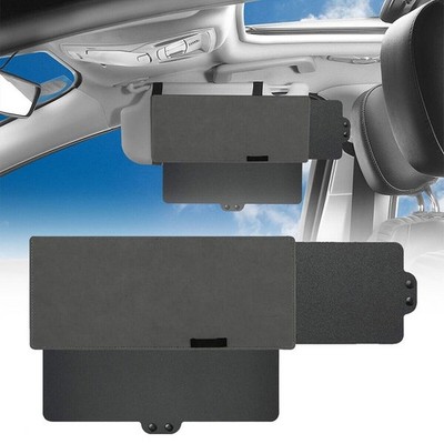 Sun Extend Visor Auto-Schatten 12.2-21.6inch 15-21cm Blendschutz Ersatz