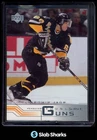 2001 UPPER DECK #226 JAROMIR JAGR YOUNG GUNS