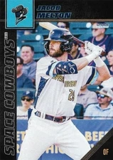 JACOB MELTON 2025 Choice Sugar Land Space Cowboys #30 Oregon State Astros 🔥