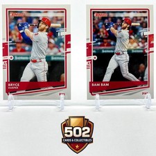 2020 Donruss Baseball Variations Gallery 97