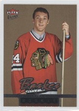 2005-06 Fleer Ultra Rookie Gold Medallion Cam Barker #212 m5x