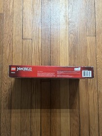 LEGO Ninjago Skybound Tiger Widow Island Set 70604 (2016)