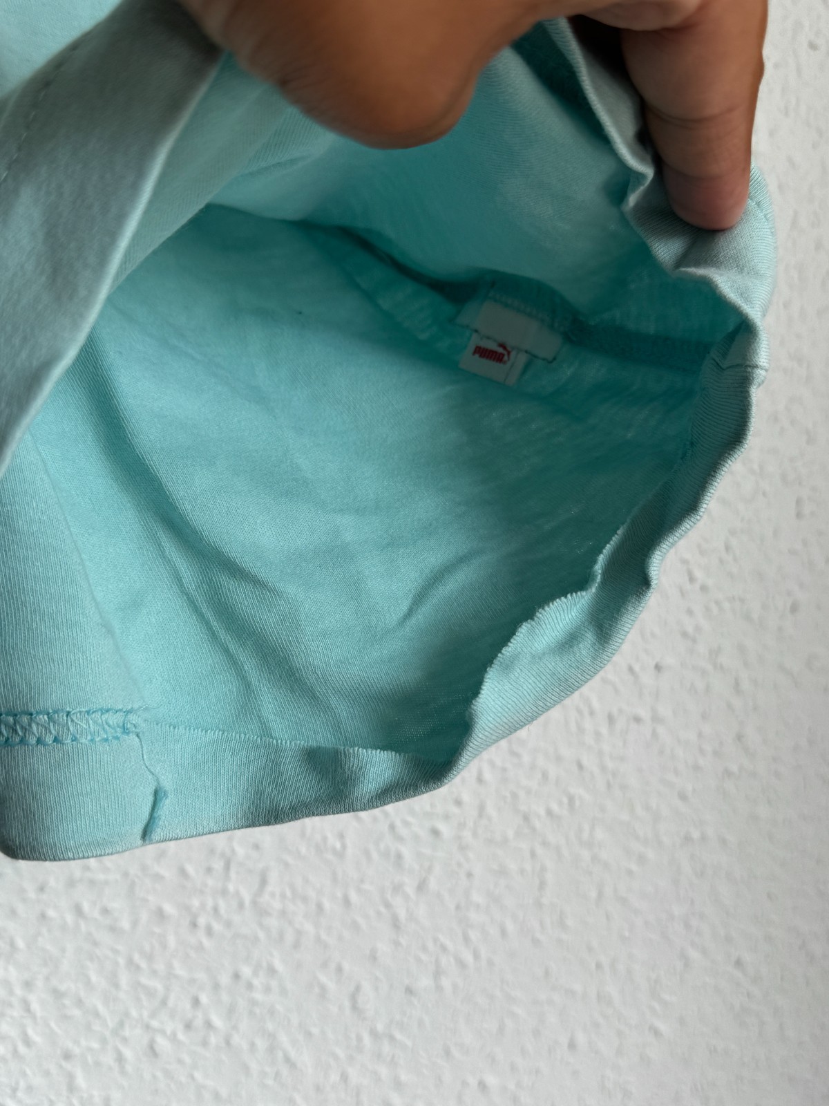 Puma T-Shirt Size S (Faulty) S / 36 / 8·Satisfactory·Puma" image 4