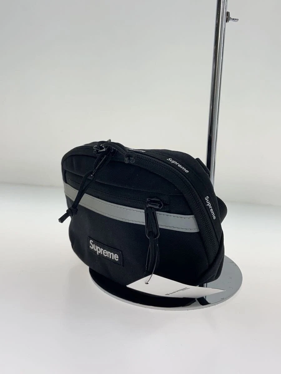 Sac à bandoulière Supreme / Nylon / Noir
